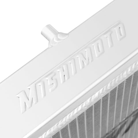 Mishimoto 08-09 Subaru WRX/STi Manual Aluminum Radiator - MMRAD-STI-08