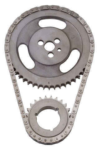 Edelbrock Timing Chain Performer Link B and Rb Chrysler Three-Bolt Cam Gear - 7805