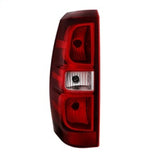 Xtune Chevy Avalanche 07-13 Driver Side Tail Lights - OEM Left ALT-JH-CAVA07-OE-L - 9031830