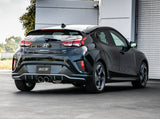 Borla 2019 Hyundai Veloster 1.6L FWD S-Type Exhaust (Rear Section Only) - 11959