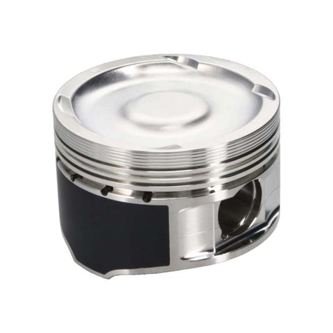 Wiseco Focus RS 2.5L 20V Turbo 83.5mm Bore 8.5 CR .906in Pin Diameter B5254 Dish Pistons - Set of 5 - KE327M835