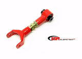 BMR 11-14 S197 Mustang Upper Control Arm On-Car Adj. w/ Spherical Bearings - Red - UTCA033R