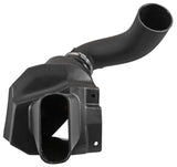 Airaid 10-12 Dodge Ram 6.7L Cummins MXP Intake System w/ Tube (Dry / Red Media) - 301-254