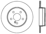 StopTech Drilled Sport Brake Rotor - 128.35112R