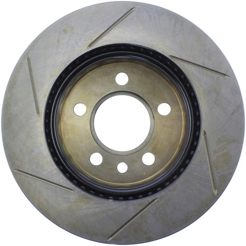 StopTech StopTech Sport Slotted Rotor - Front Left - 126.99058SL