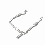 Magnaflow Conv DF 2009-2012 E-150 5.4 L Underbody - 52294