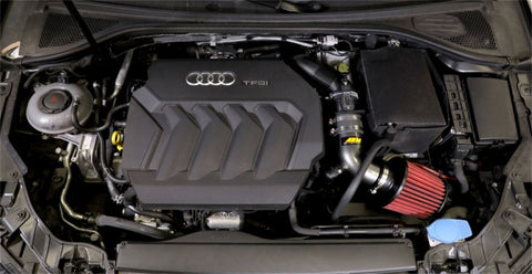 AEM 17-18 Audi A3 L4-2.0L F/I Cold Air Intake - 21-840C