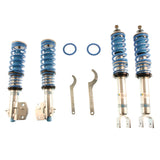 Bilstein B16 2003 Mitsubishi Lancer Evolution Front and Rear Performance Suspension System - 48-086424