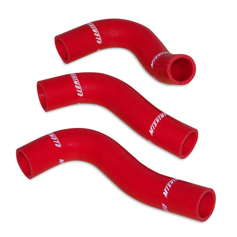 Mishimoto 94-97 Mazda Miata Red Silicone Radiator Hose Kit - MMHOSE-MIA-94RD