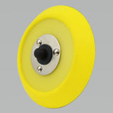 Chemical Guys Dual-Action Hook & Loop Molded Urethane Flexible Backing Plate - 6in - BUFLC_BP_DA_6