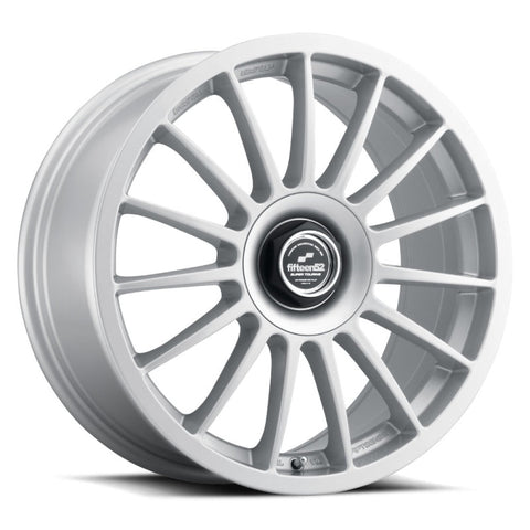 fifteen52 Podium 18x8.5 5x108/5x112 45mm ET 73.1mm Center Bore Speed Silver Wheel - STPSS-88558+45