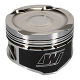 Wiseco Ford Focus ST225/Mondeo ST220 2.5L 20V 84mm Bore 9:1 CR +0.1 Dome Piston Set - KE227M84