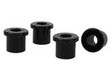 Whiteline Plus 12/05+ Nissan Frontier/XTerra Spring - Eye Rear Bushing - W73251