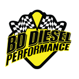 BD Diesel Dodge 47RE Transmission & Converter Package - 2000-2002 4wd c/w Billet Input - 1064184BM