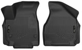 Husky Liners 2017 Chrysler Pacifica X-Act Contour Black Floor Liners - 52041