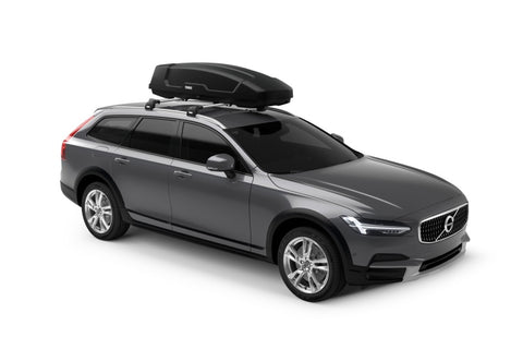 Thule Force XT Sport Roof Mounted Cargo Box - Black - 635601