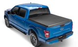 Lund 04-08 Ford F-150 (6.5ft. Bed) Genesis Tri-Fold Tonneau Cover - Black - 95020