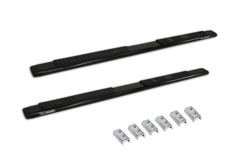 Go Rhino 5in OE Xtreme Low Profile SideSteps - SS - 87in - 650087PS