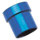 Russell Performance -3 AN Tube Sleeve 3/16in dia. (Blue) (6 pcs.) - 660630