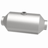 Magnaflow Catalytic Converter Universal 10in Length 5in Conv Width 2in In / 2in Out Conv Diameter - 440054