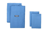 Thule Thule Fitted Sheets (For 3-Person Tents) - Blue - 901801