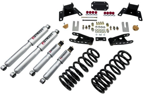 Belltech LOWERING KIT WITH SP SHOCKS - 926SP