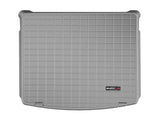 WeatherTech 2017+ Land Rover Range Rover Evoque Convertible Cargo Liners - Grey - 42928