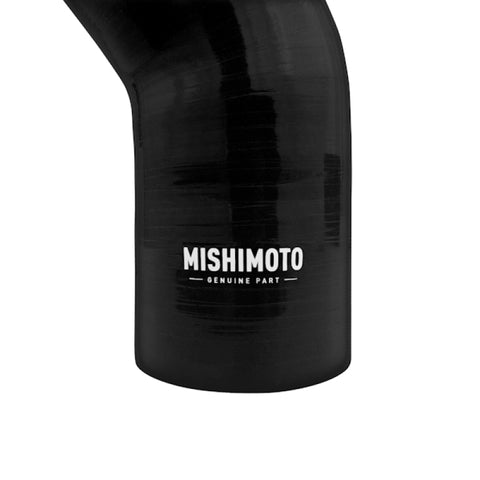 Mishimoto 2015 Subaru WRX Black Silicone Engine Air Box Hose Kit - MMHOSE-WRX-15ABBK