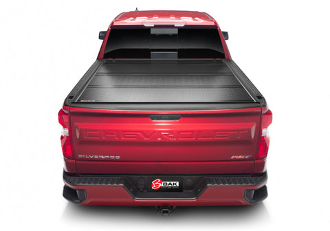 BAK 19-20 Chevy Silverado 6ft 6in Bed 1500 (New Body Style) BAKFlip G2 - 226131