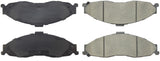 StopTech Performance Brake Pads - 309.07490