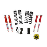 Skyjacker 07-18 Jeep Wrangler JK 2 Door 2WD/4WD Long Travel 2in-2.5in Lift Kit w/Hydro 7000 Shocks - JK20BPHLT