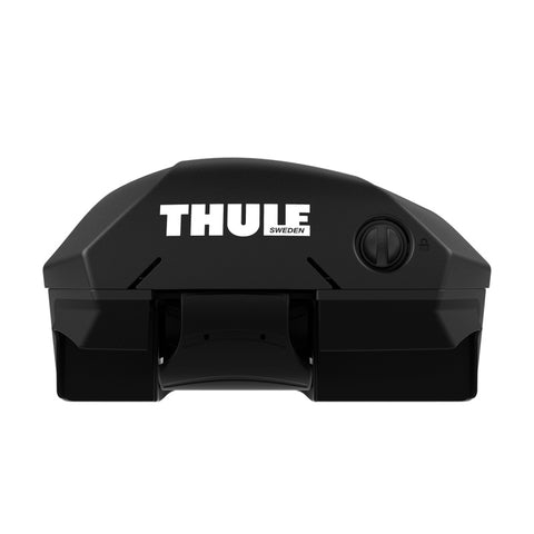 Thule Edge Raised Rail Foot Pack - Black - 720401