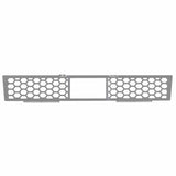 Putco 19-20 Ford Ranger w/ Adaptive Cruise - Hex Style - Polished SS Bumper Grille Inserts - 86164