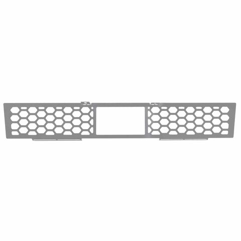 Putco 19-20 Ford Ranger w/ Adaptive Cruise - Hex Style - Polished SS Bumper Grille Inserts - 86164