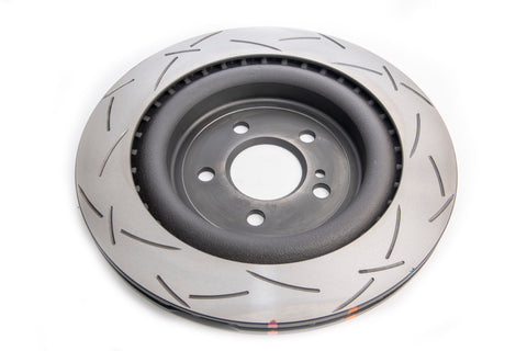 DBA 20-21 Mercedes-Benz CLA35 AMG Rear 4000 Series Slotted Rotor - 42699S