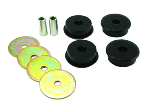 Whiteline Plus 91-02 BMW 3 Series E36 / 98-02 E46 Rear Trailing Arm Bushing Kit - W61923