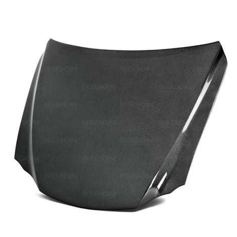 Seibon 14 Lexus IS250/350 OE Style Carbon Fiber Hood - HD14LXIS-OE