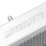 Mishimoto 83-87 Toyota Corolla Manual Aluminum Radiator - MMRAD-AE86-83