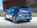 Borla 2018 Volkswagen GTI (MK7.5) 2.0T AT/MT SS S-Type Catback Exhaust - 140751