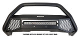 Go Rhino Universal 20in Single Row LED Light Bar - Black - 751020