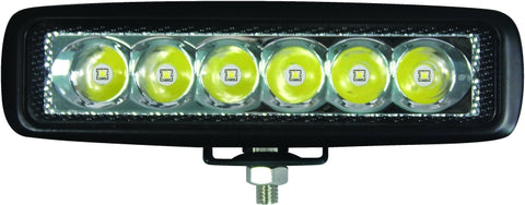 Hella Value Fit Mini 6in LED Light Bar - Spot - 357203011