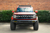 DV8 Offroad 21-23 Ford Bronco 2-Door Hard Top Roof Rack - RRBR-03