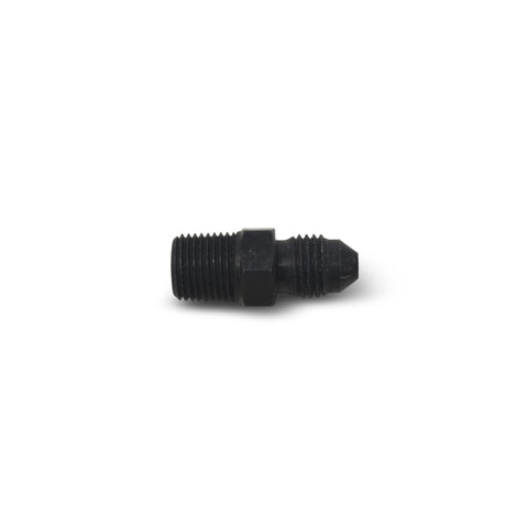 Russell Performance -3 AN SAE Brake Adapter Fitting (Black) - 642443