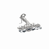 Magnaflow Conv DF 10-13 Mazda 3 2.0L Manifold - 51802