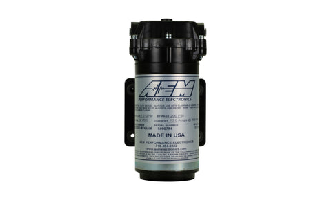 AEM V3 1 Gallon Water/Methanol Injection Kit (Internal Map) - 30-3300