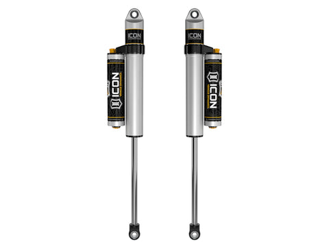 ICON 01-16 GM HD 6-8in Rear 2.5 Series Shocks VS PB CDCV - Pair - 77727CP