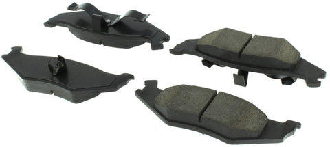 StopTech Performance Brake Pads - 309.05120