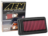 AEM 16-18 Honda CR-V L4-1.5L F/I DryFlow Filter - 28-50044