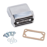 Edelbrock Elite Breather-Side Mt - 4201