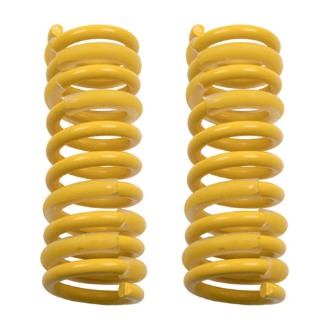 Belltech MUSCLE CAR SPRING SET 68-72 CHEVELLE MALIBU - 5108